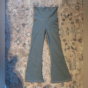 Abercrombie Kids Gray Flare Pants